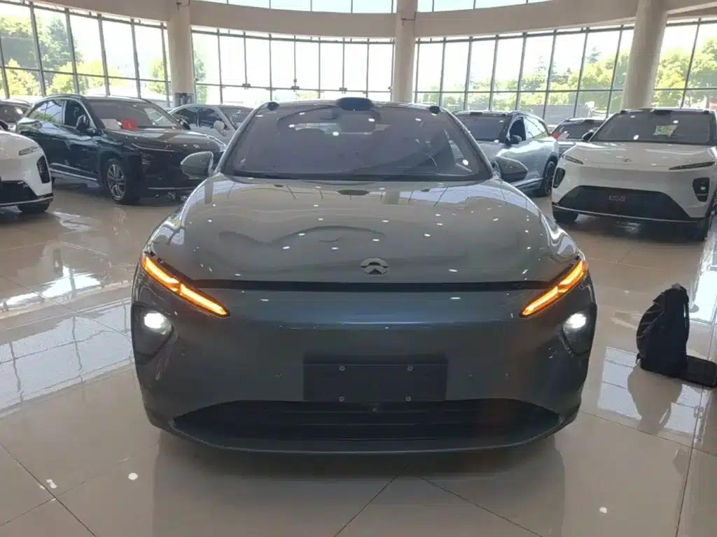 NIO ET7 2022 100kWh First Edition — миниатюра 3