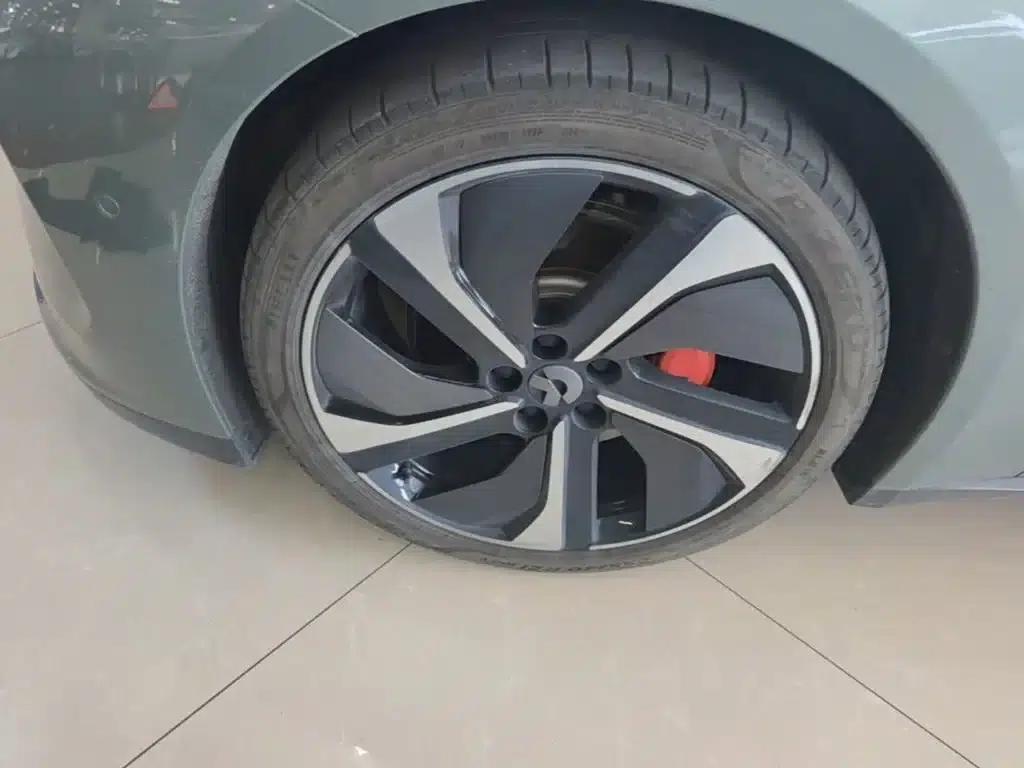 NIO ET7 2022 100kWh First Edition — миниатюра 23