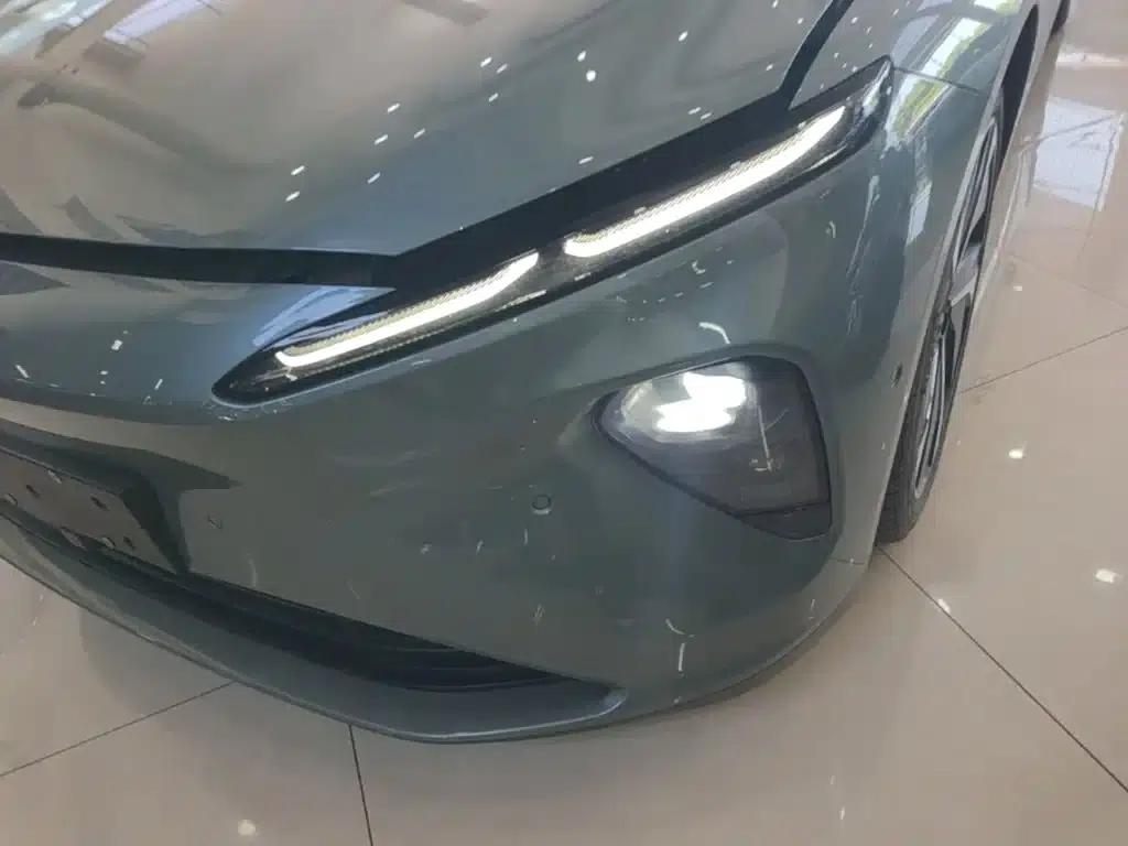 NIO ET7 2022 100kWh First Edition — миниатюра 24