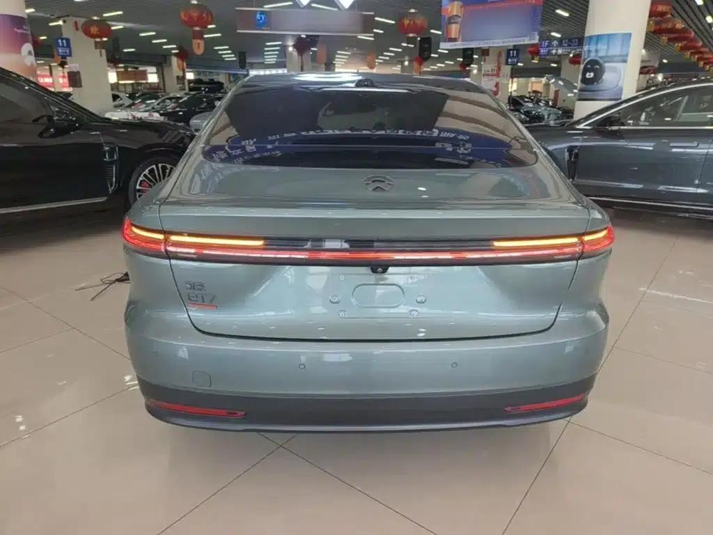 NIO ET7 2022 100kWh First Edition — миниатюра 6