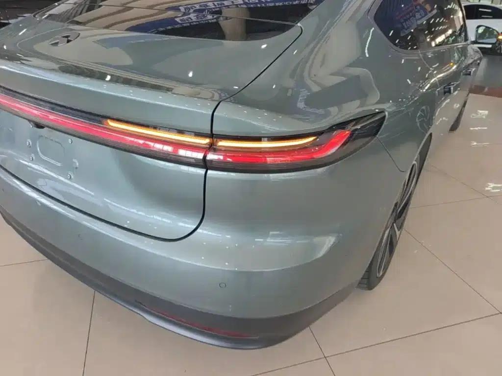 NIO ET7 2022 100kWh First Edition — миниатюра 8
