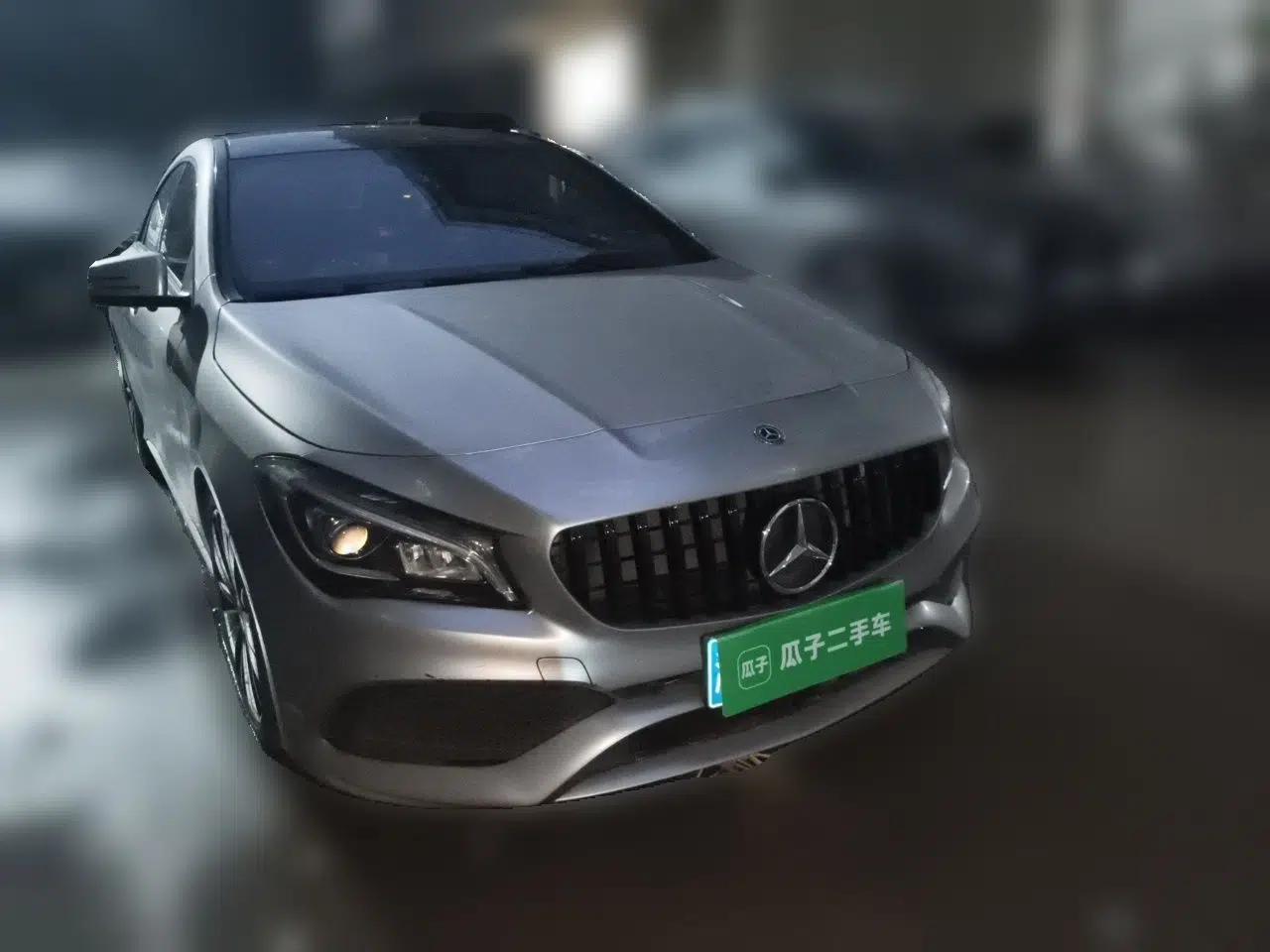 Mercedes-Benz CLA 2019 CLA 200 Sport Edition — миниатюра 3