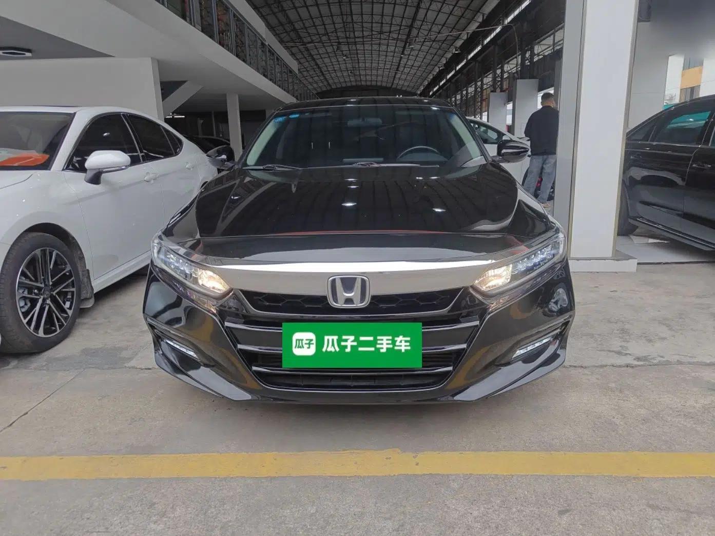 Honda Accord 2018 260TURBO Elite Edition China VI — миниатюра 2