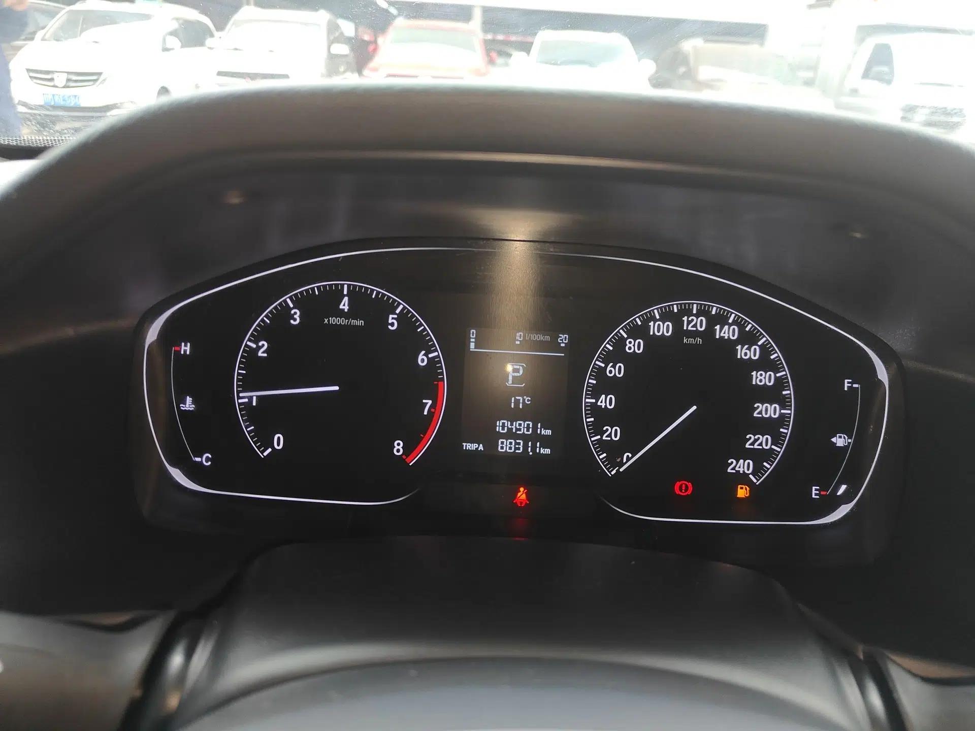 Honda Accord 2018 260TURBO Elite Edition China VI — миниатюра 19
