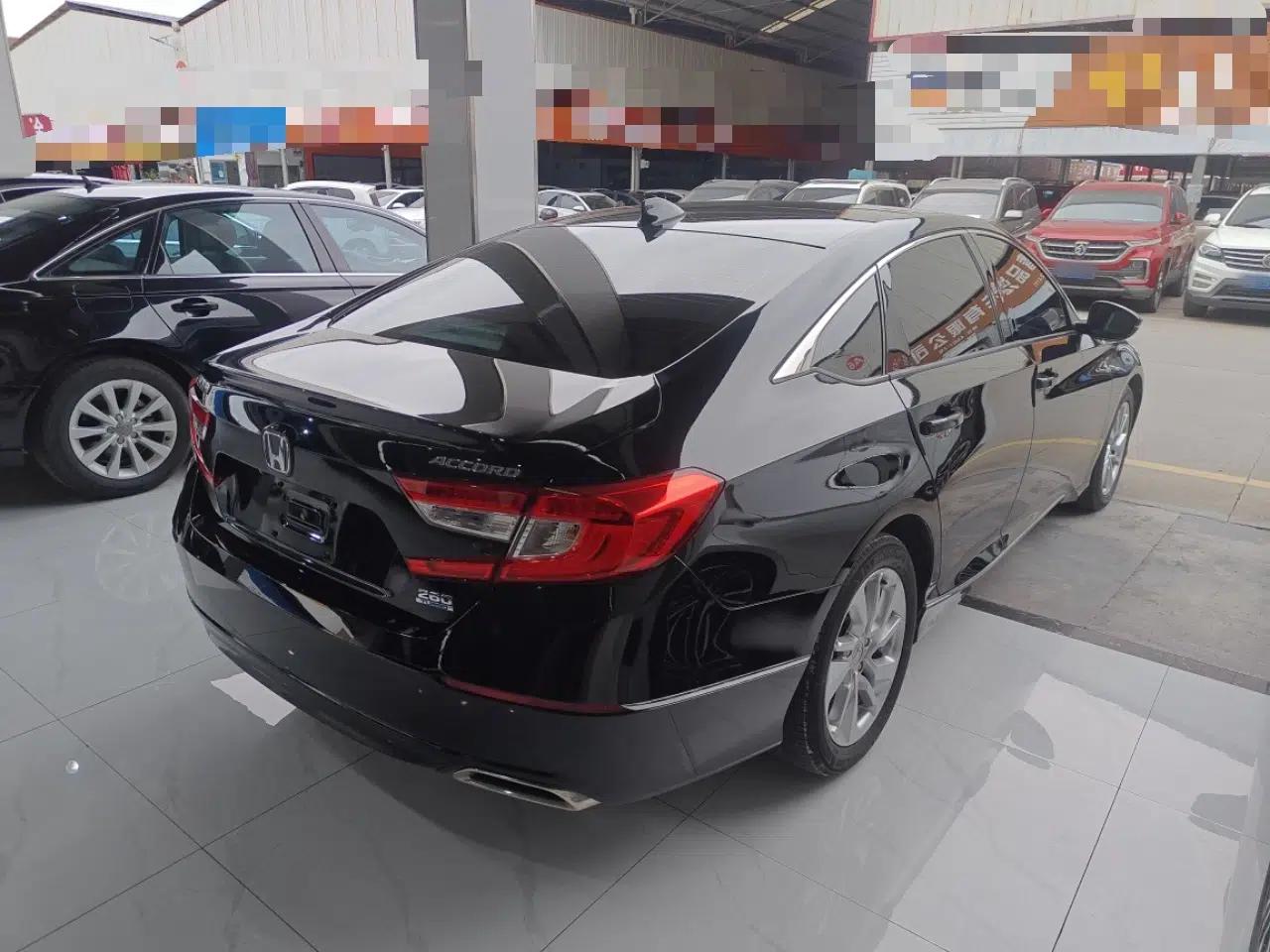Honda Accord 2018 260TURBO Elite Edition China VI — миниатюра 6