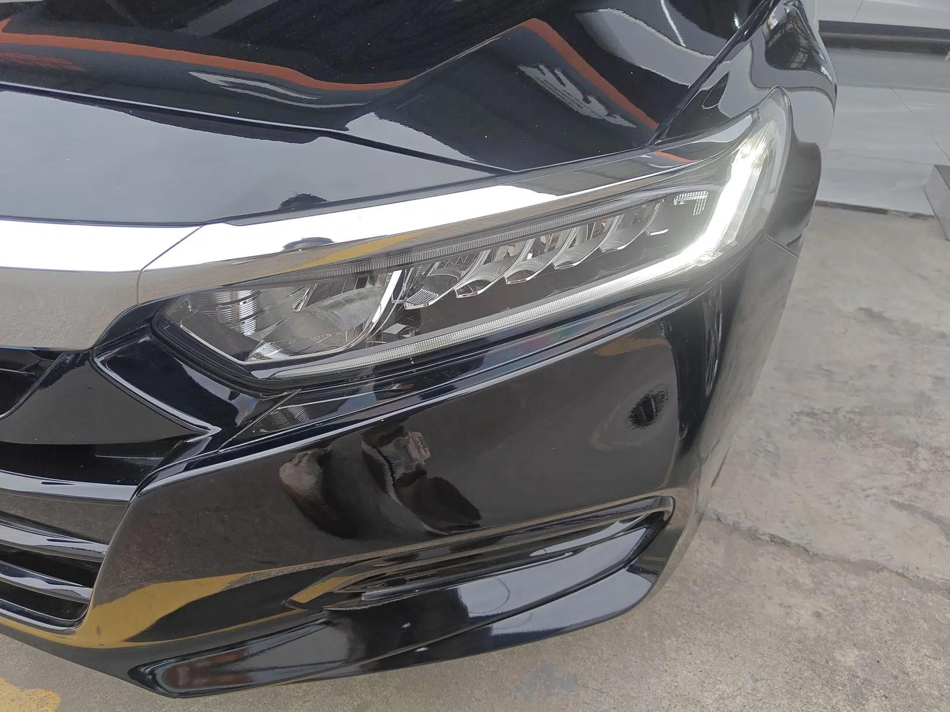 Honda Accord 2018 260TURBO Elite Edition China VI — миниатюра 8
