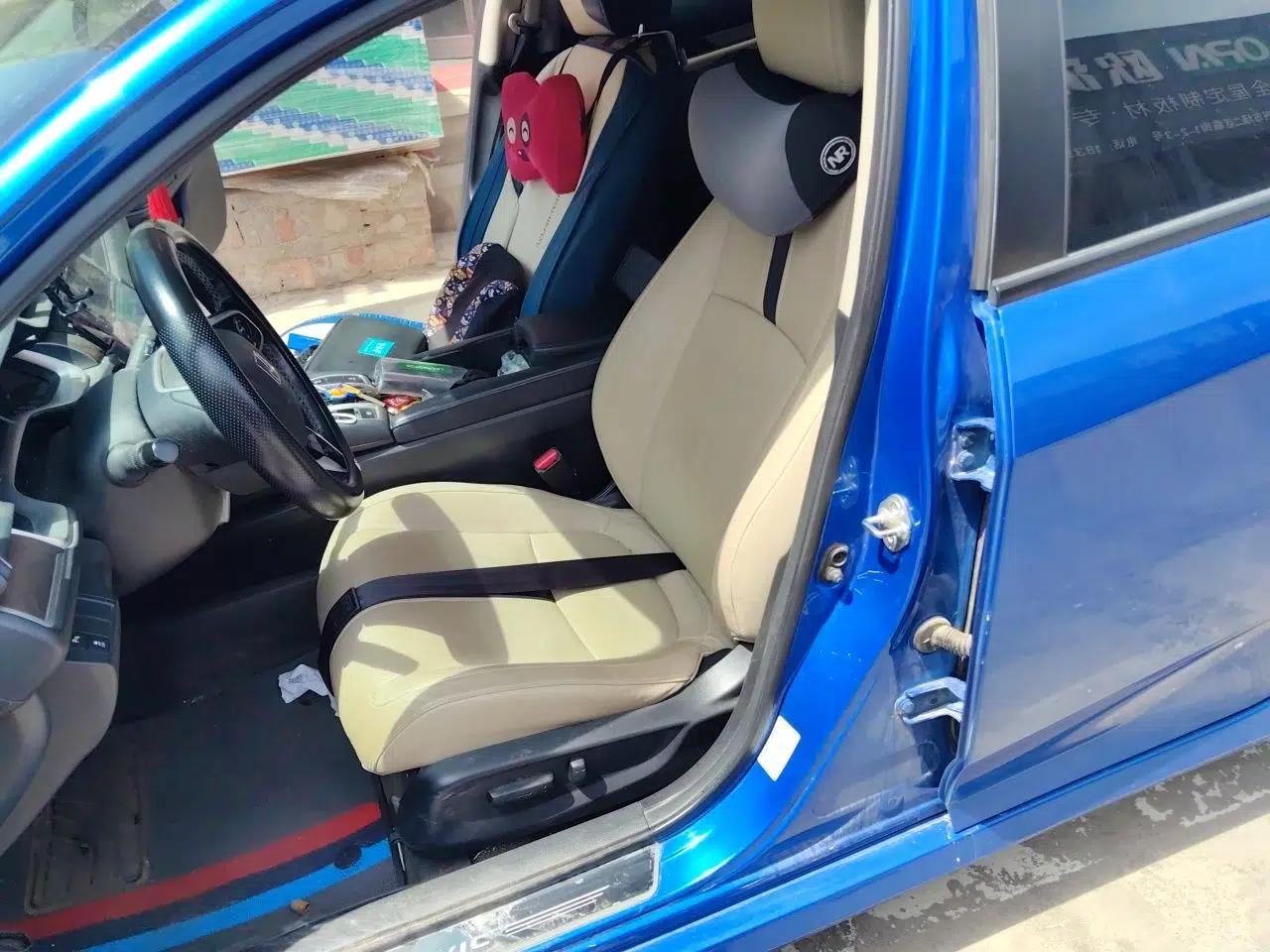 Honda Civic 2016 220TURBO CVT Prestige Edition — миниатюра 15