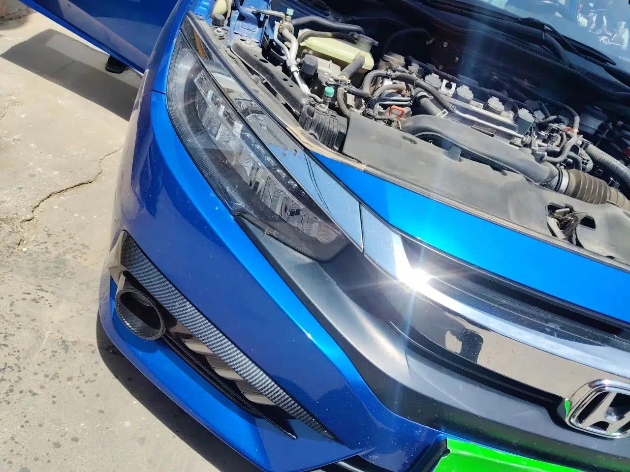Honda Civic 2016 220TURBO CVT Prestige Edition — миниатюра 7