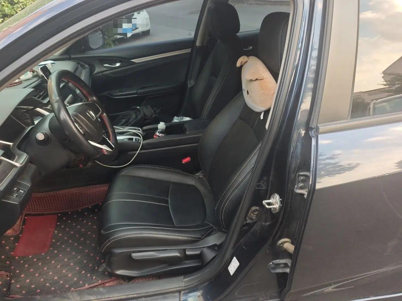 Honda Civic 2019 220TURBO CVT Dynamic Edition China VI — миниатюра 15