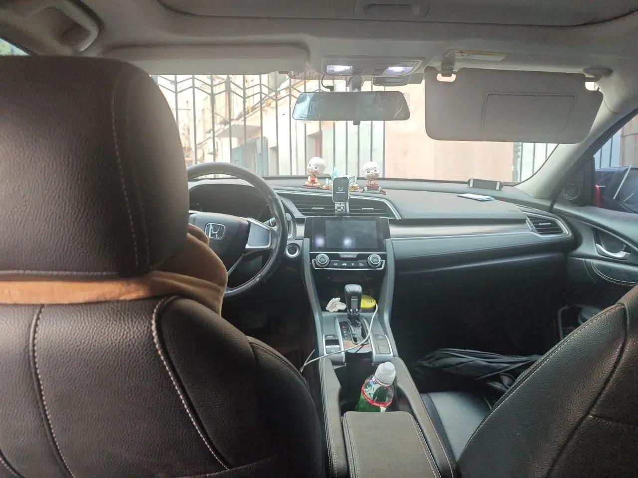 Honda Civic 2019 220TURBO CVT Dynamic Edition China VI — миниатюра 18