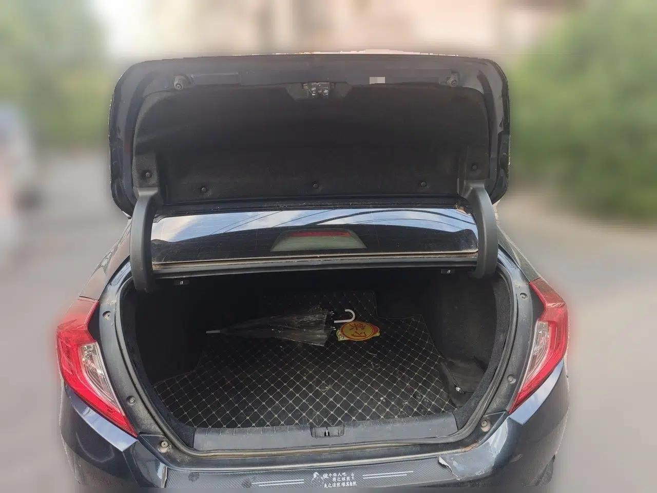 Honda Civic 2019 220TURBO CVT Dynamic Edition China VI — миниатюра 19