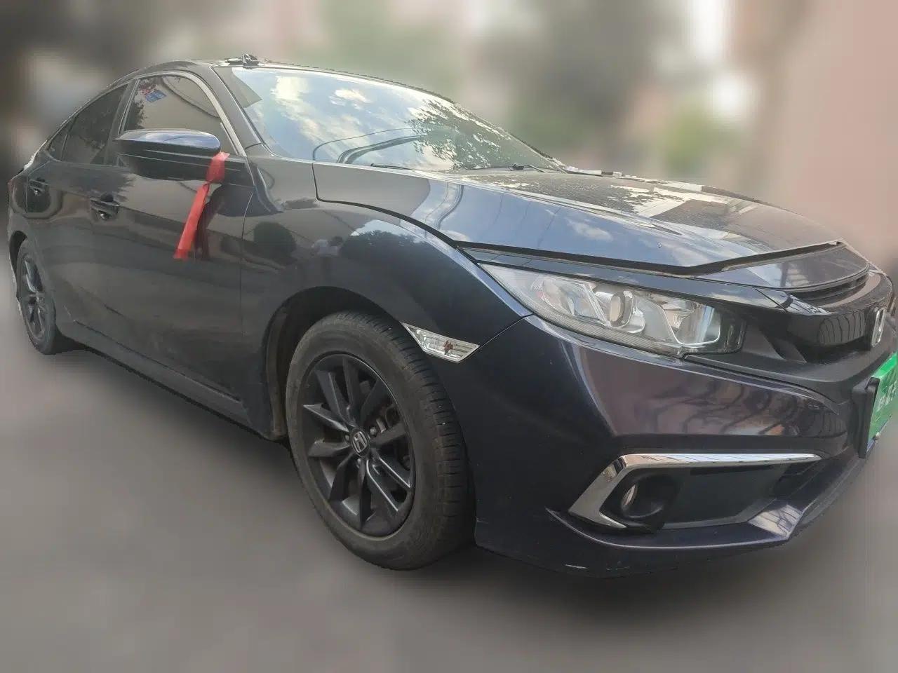 Honda Civic 2019 220TURBO CVT Dynamic Edition China VI — миниатюра 3