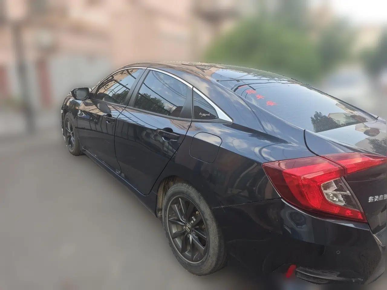 Honda Civic 2019 220TURBO CVT Dynamic Edition China VI — миниатюра 4