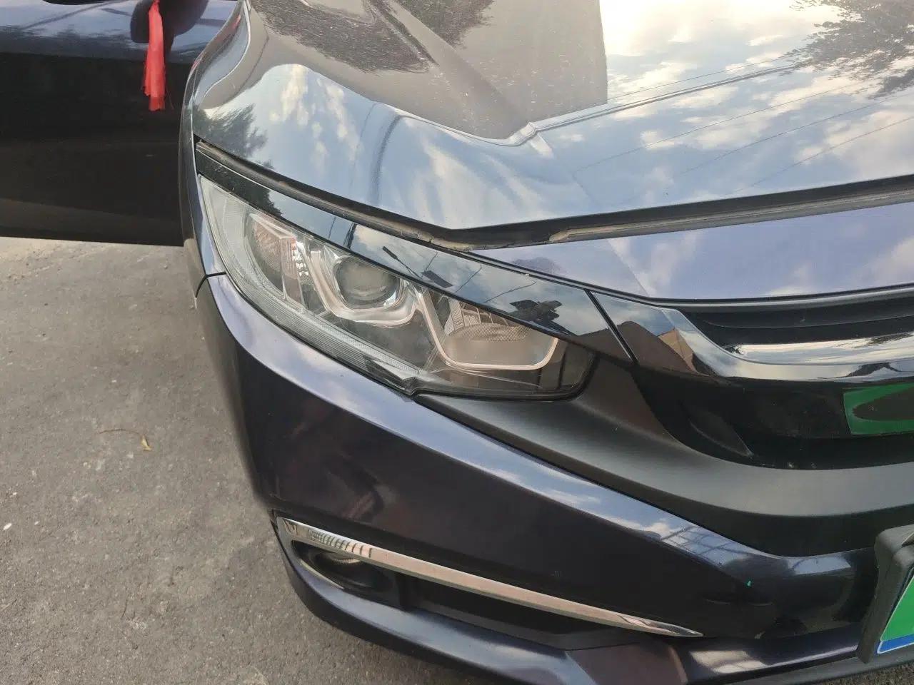Honda Civic 2019 220TURBO CVT Dynamic Edition China VI — миниатюра 7
