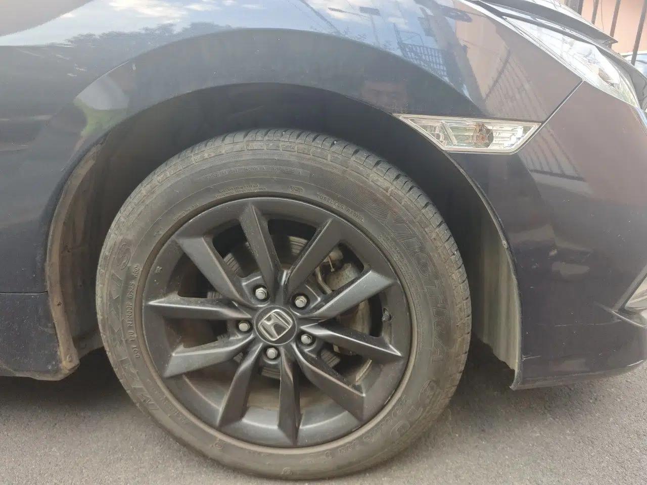 Honda Civic 2019 220TURBO CVT Dynamic Edition China VI — миниатюра 8