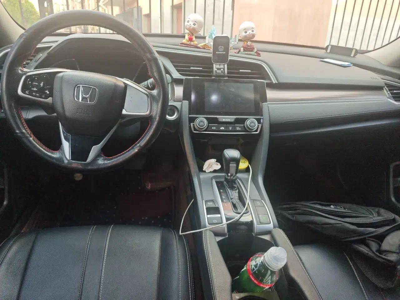 Honda Civic 2019 220TURBO CVT Dynamic Edition China VI — миниатюра 9