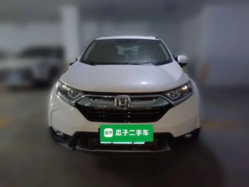 Honda CR-V 2019 240TURBO CVT 2WD Comfort Version China VI Emission Standard — миниатюра 2