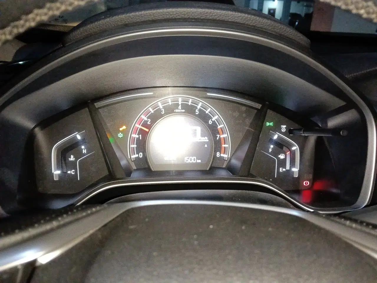 Honda CR-V 2019 240TURBO CVT 2WD Comfort Version China VI Emission Standard — миниатюра 11