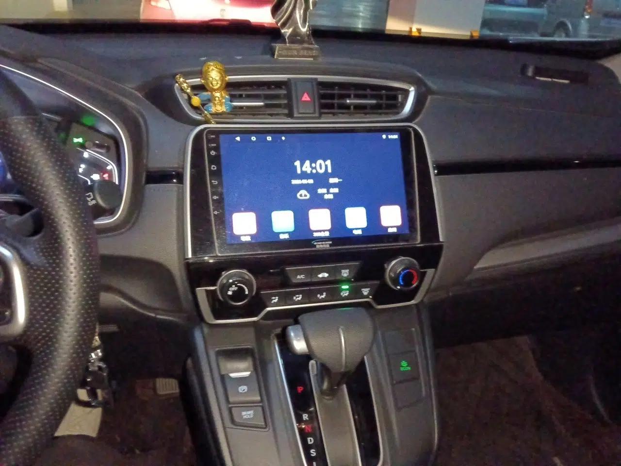 Honda CR-V 2019 240TURBO CVT 2WD Comfort Version China VI Emission Standard — миниатюра 13