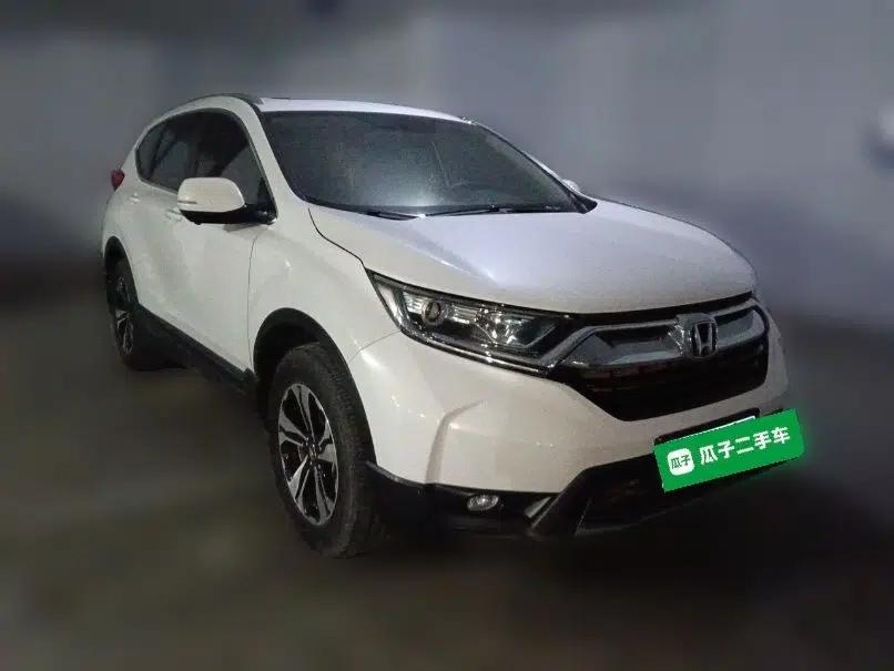 Honda CR-V 2019 240TURBO CVT 2WD Comfort Version China VI Emission Standard — миниатюра 3