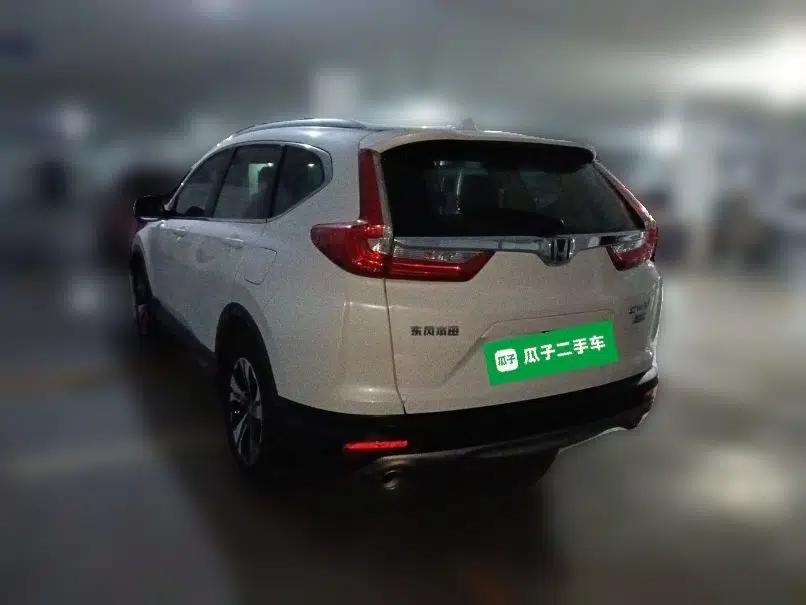 Honda CR-V 2019 240TURBO CVT 2WD Comfort Version China VI Emission Standard — миниатюра 4