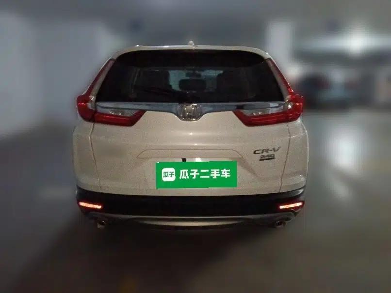 Honda CR-V 2019 240TURBO CVT 2WD Comfort Version China VI Emission Standard — миниатюра 5
