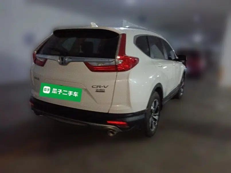 Honda CR-V 2019 240TURBO CVT 2WD Comfort Version China VI Emission Standard — миниатюра 6