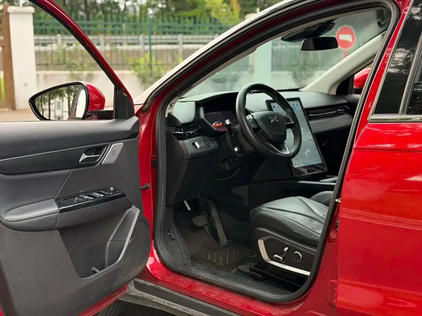 XPeng G3 2019 Premium Edition — миниатюра 9