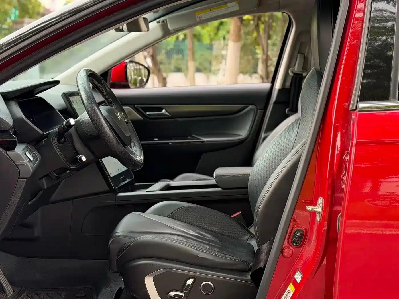 XPeng G3 2019 Premium Edition — миниатюра 10