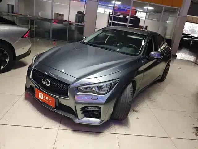 Infiniti Q50 2014 3.7L Luxury Sport Edition