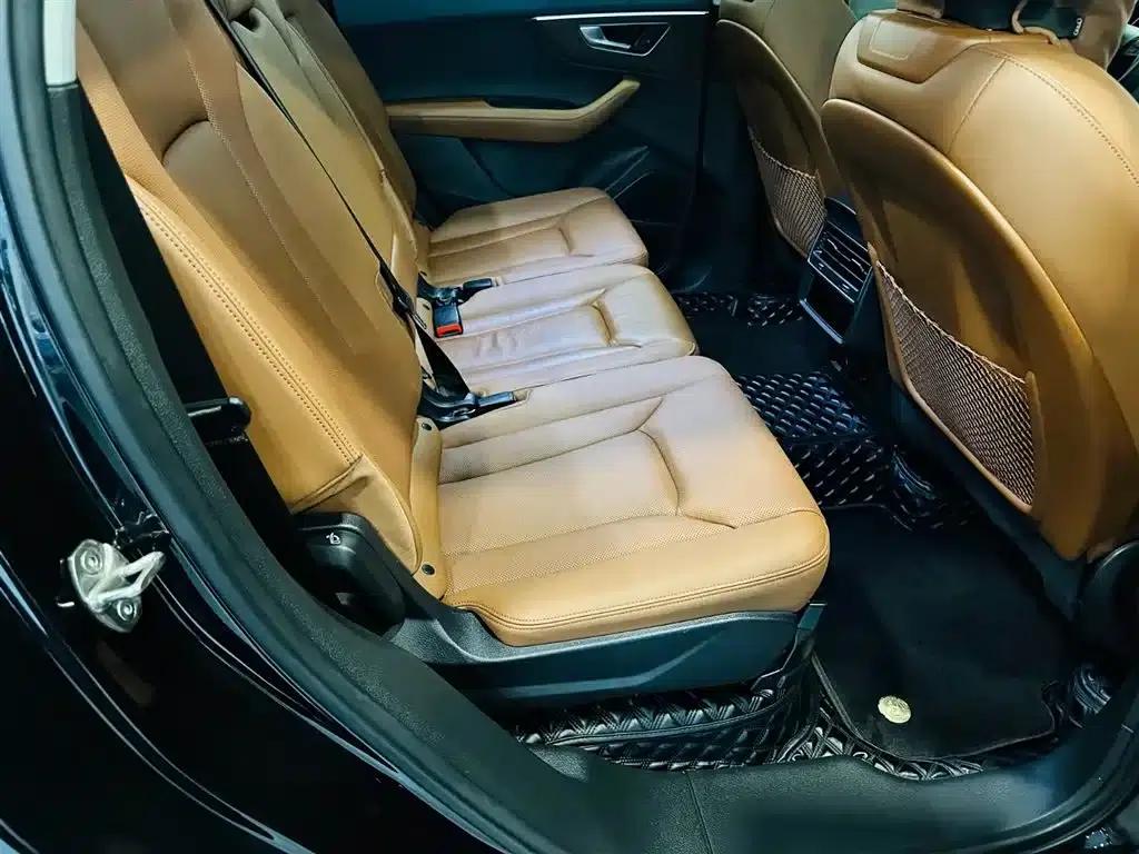 Audi Q7 2023 55 TFSI quattro S line Sport — миниатюра 8