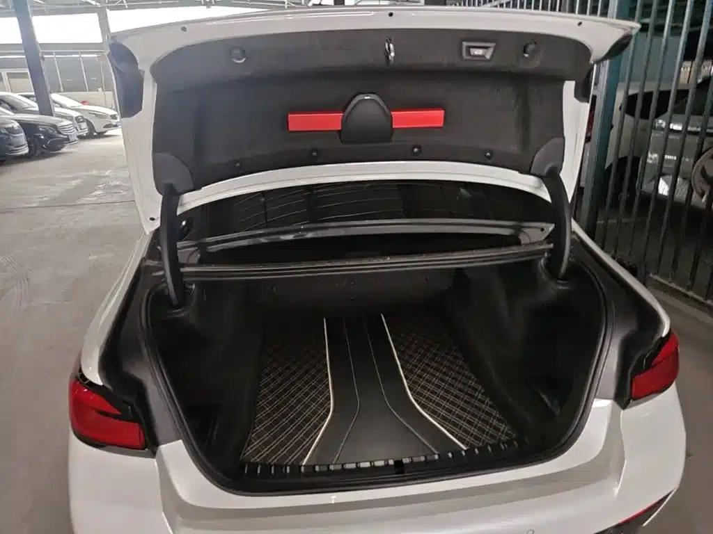 2021 BMW 5 Series 530Li Leading Edition M Sport Package — миниатюра 19