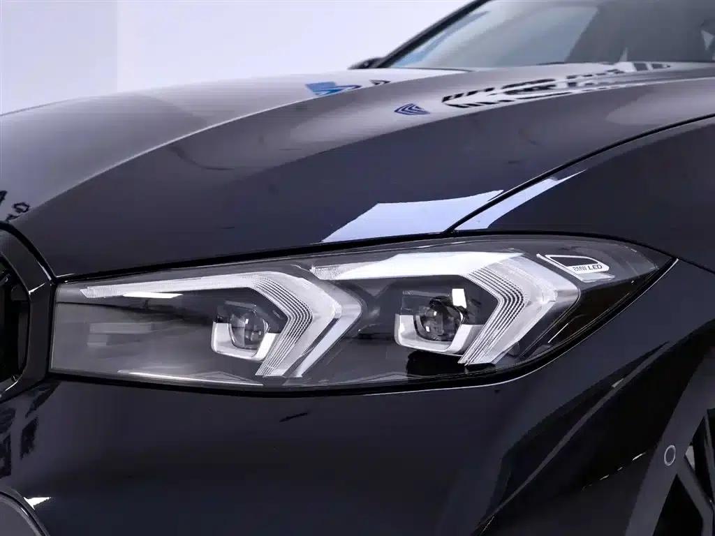 2024 BMW 3 Series 325Li M Sport Package — миниатюра 4