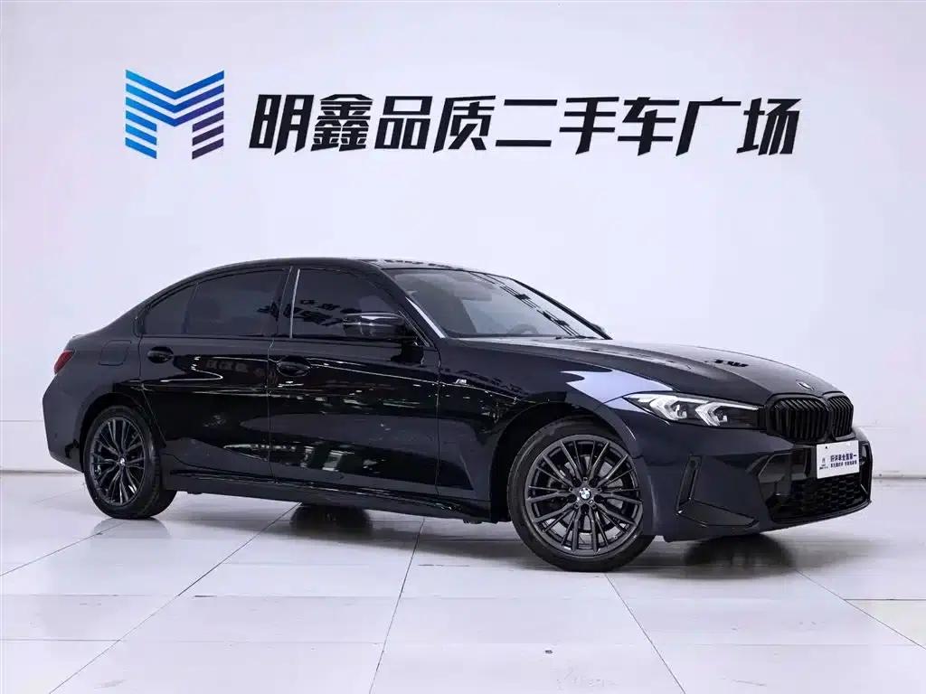 2024 BMW 3 Series 325Li M Sport Package — миниатюра 5