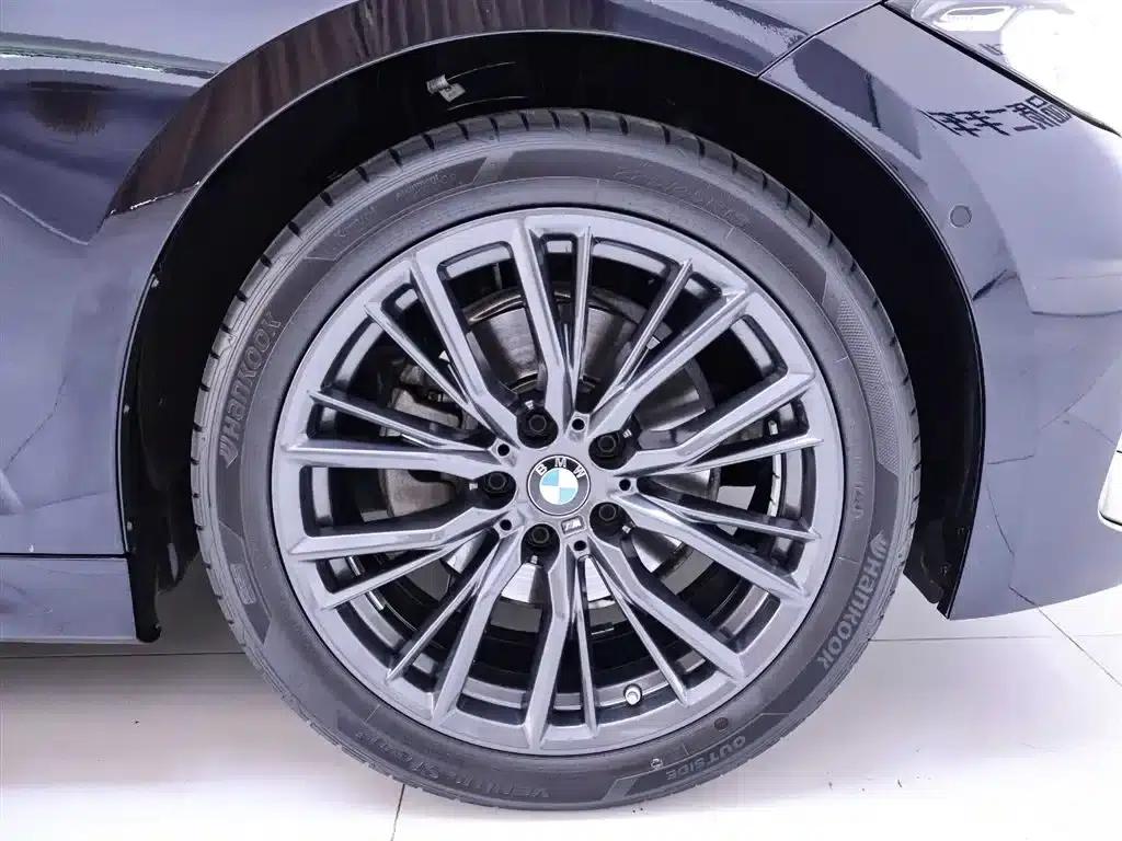2024 BMW 3 Series 325Li M Sport Package — миниатюра 6