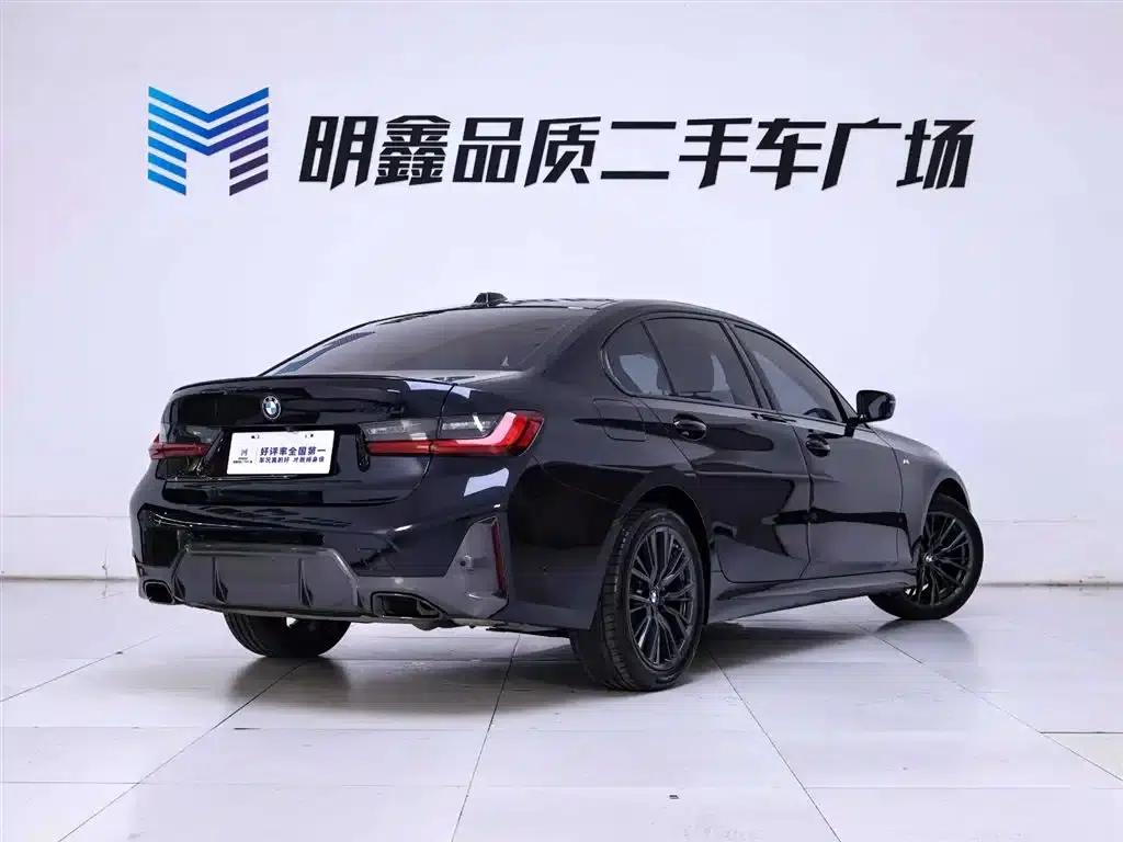 2024 BMW 3 Series 325Li M Sport Package — миниатюра 7