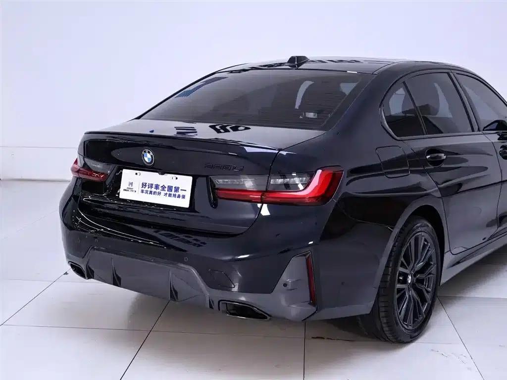 2024 BMW 3 Series 325Li M Sport Package — миниатюра 8
