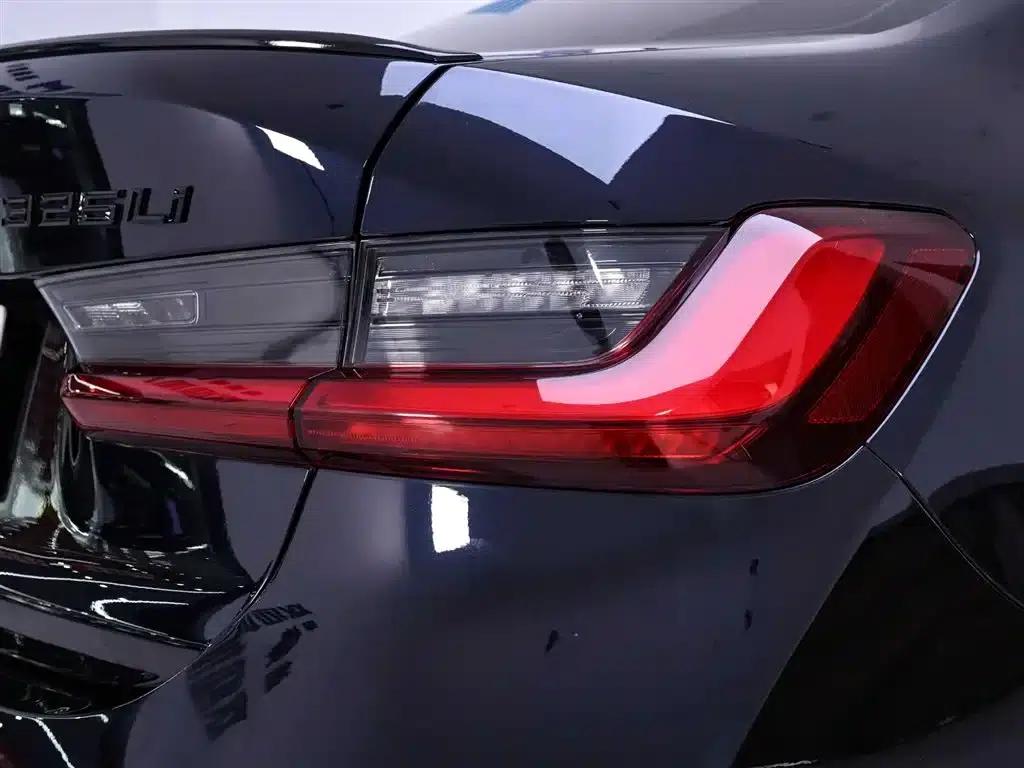 2024 BMW 3 Series 325Li M Sport Package — миниатюра 9