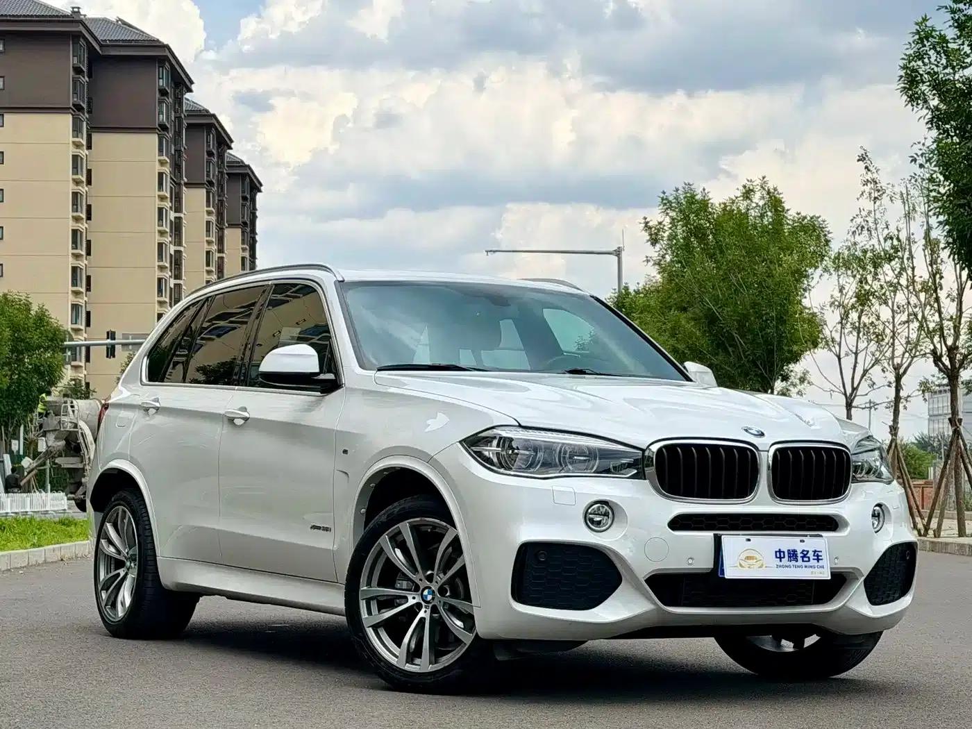 2018 BMW X5 xDrive35i M Sport (Imported) — миниатюра 3