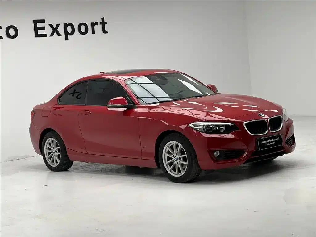 2015 BMW 2 Series (Imported) 218i — миниатюра 3