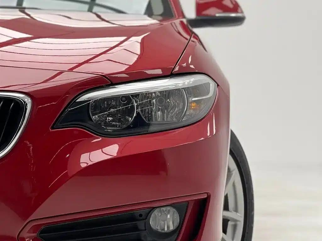 2015 BMW 2 Series (Imported) 218i — миниатюра 4
