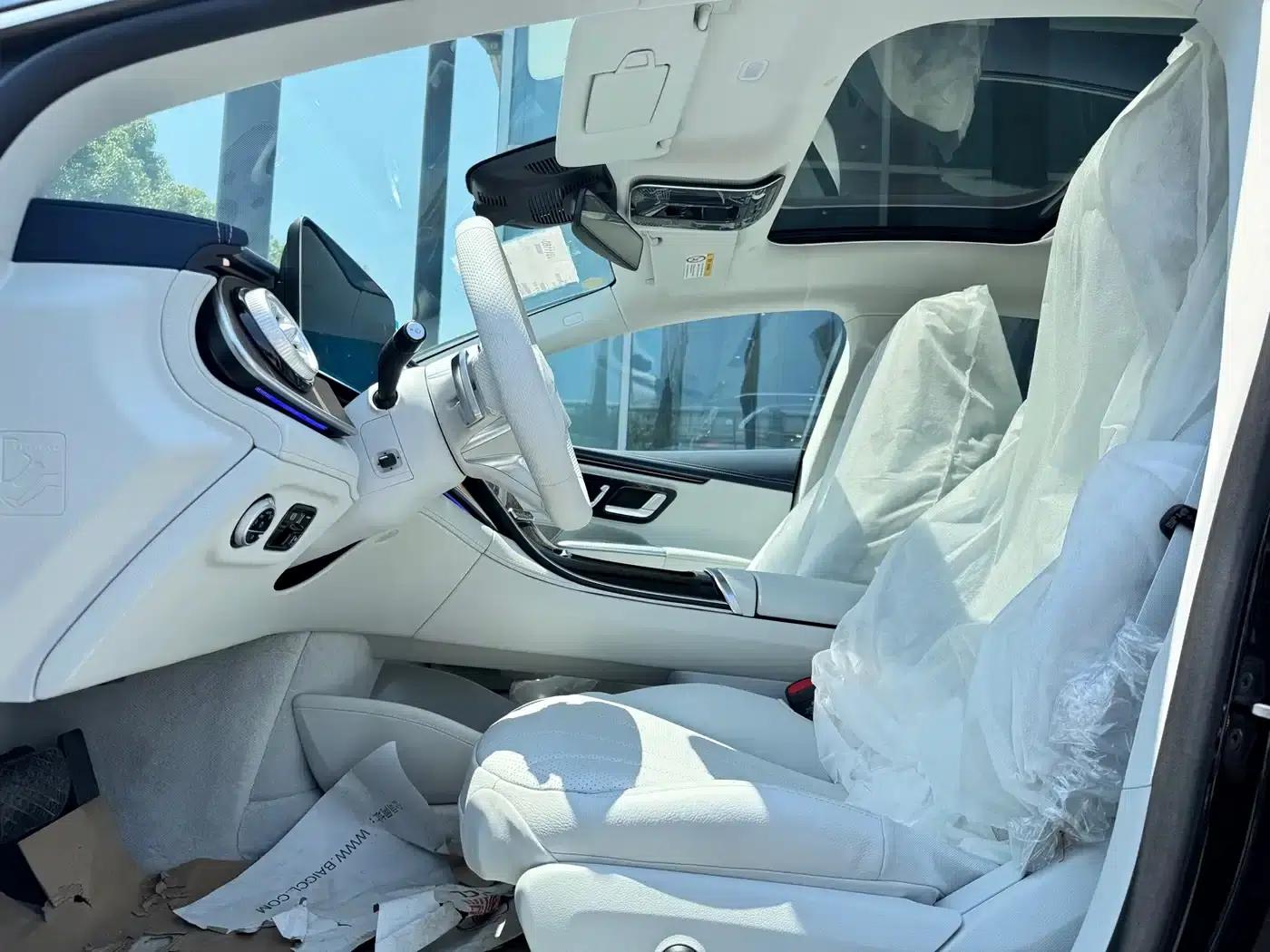 Mercedes-Benz EQE 2025 500 4MATIC Pioneer Edition — миниатюра 6