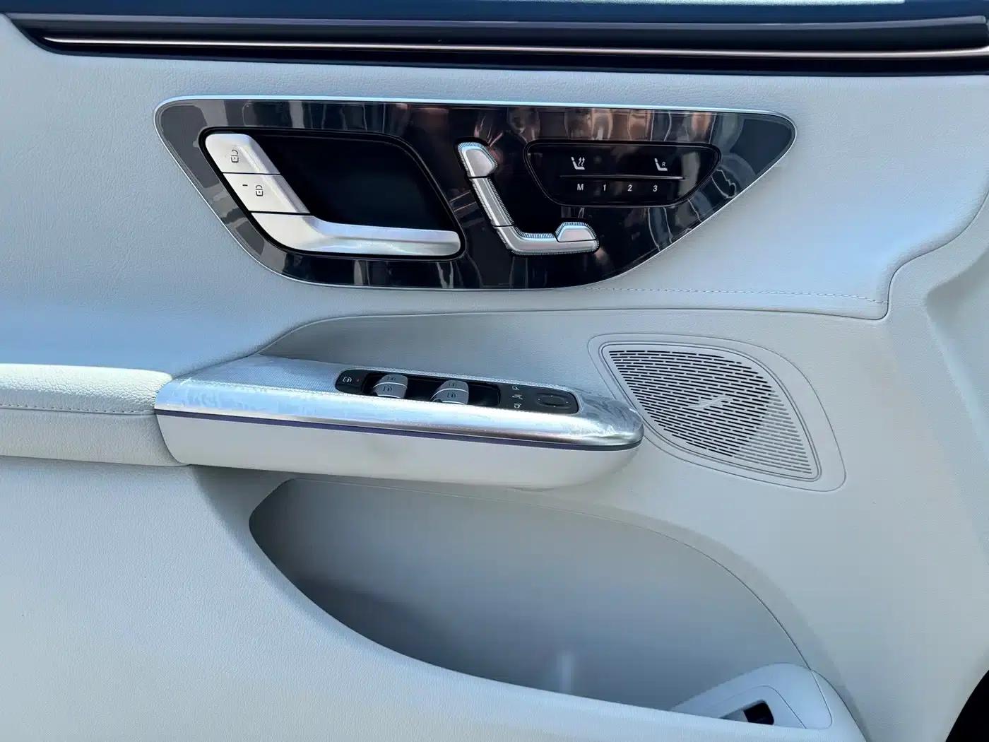 Mercedes-Benz EQE 2025 500 4MATIC Pioneer Edition — миниатюра 7