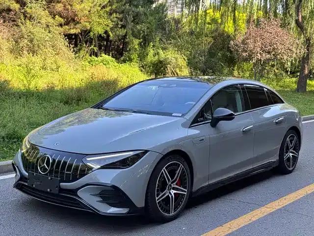 2023 Mercedes-Benz EQE AMG 53 4MATIC+