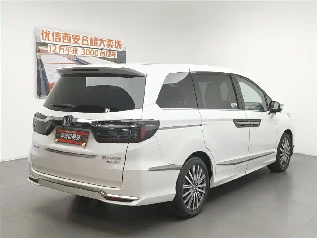 Elysion 2022 2.0L e:HEV Supreme Edition — миниатюра 2