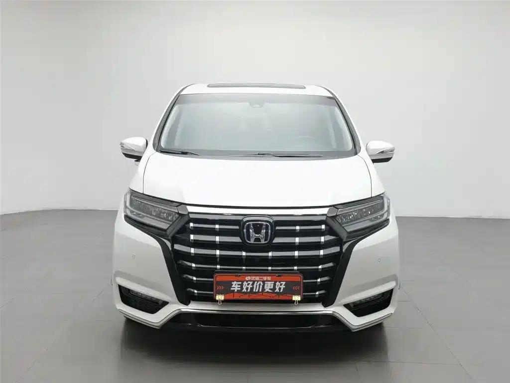 Elysion 2022 2.0L e:HEV Supreme Edition — миниатюра 3