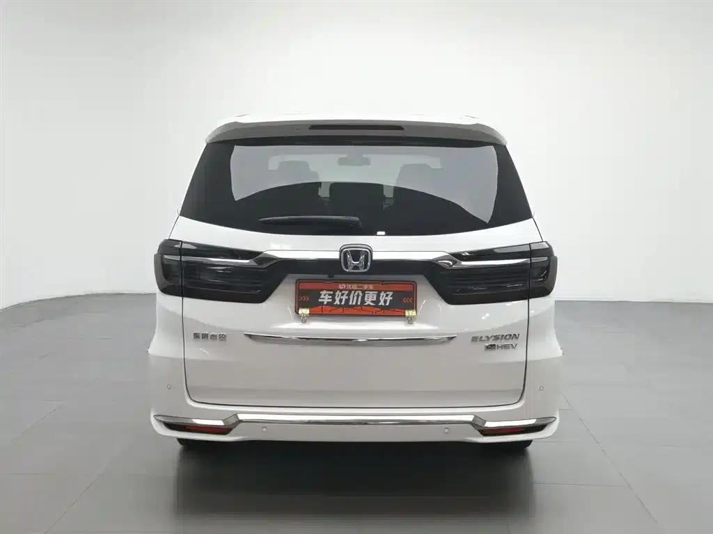 Elysion 2022 2.0L e:HEV Supreme Edition — миниатюра 4