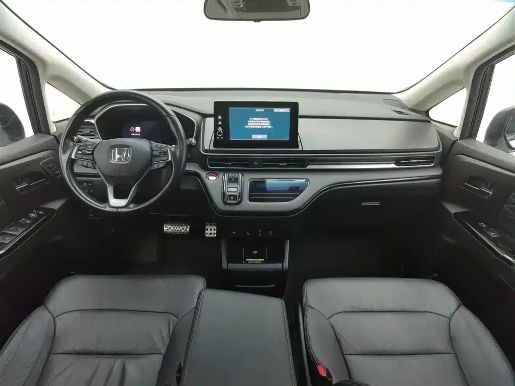 Elysion 2022 2.0L e:HEV Supreme Edition — миниатюра 5