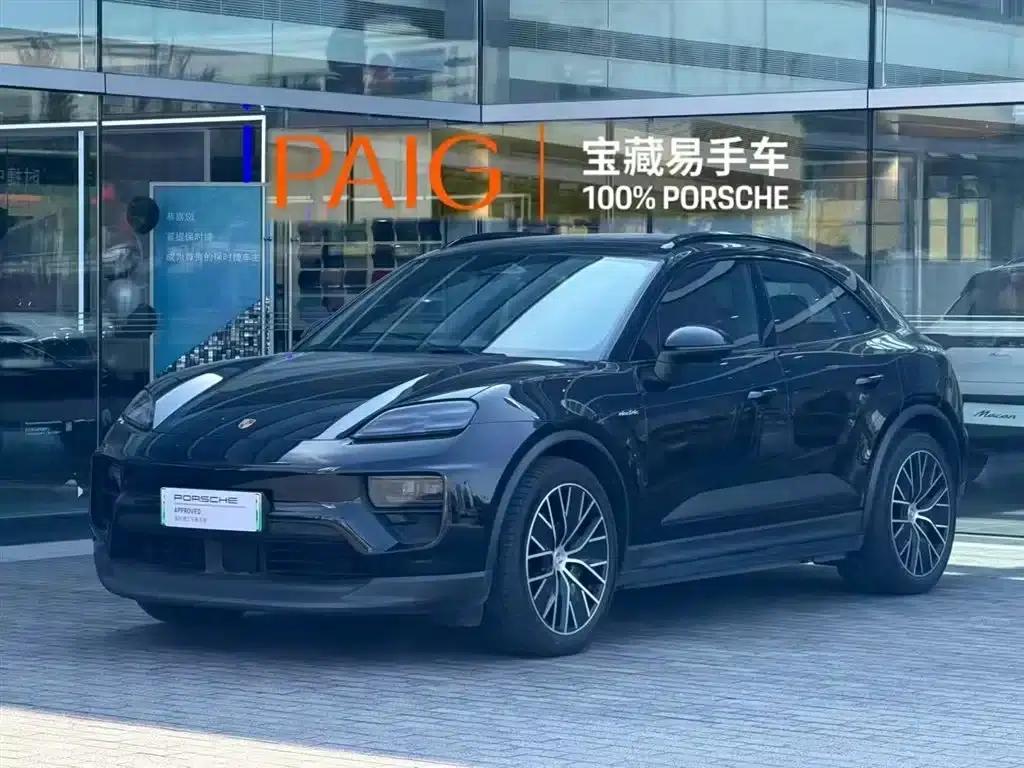 Macan 4 New Energy — миниатюра 1