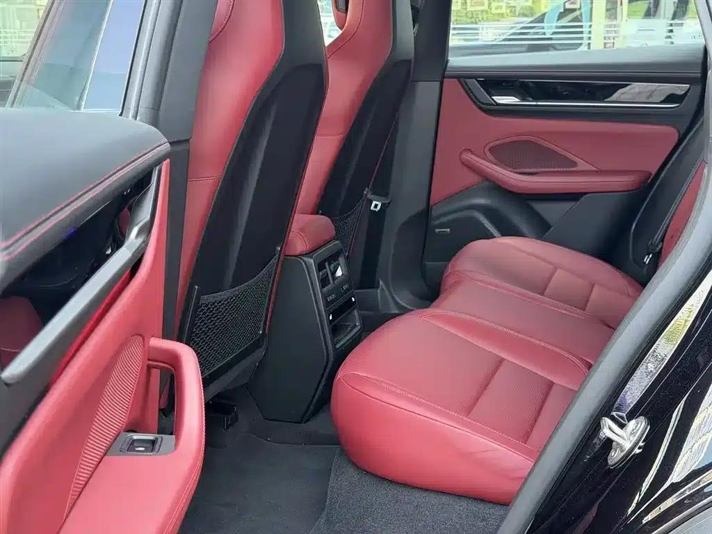 Macan 4 New Energy — миниатюра 9